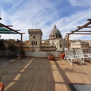La Casupola Saint Peter's Quiet Apartment Rome